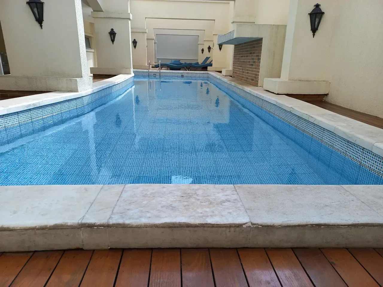 Furnished 3-bedroom apartment with 68 m² — photo 6