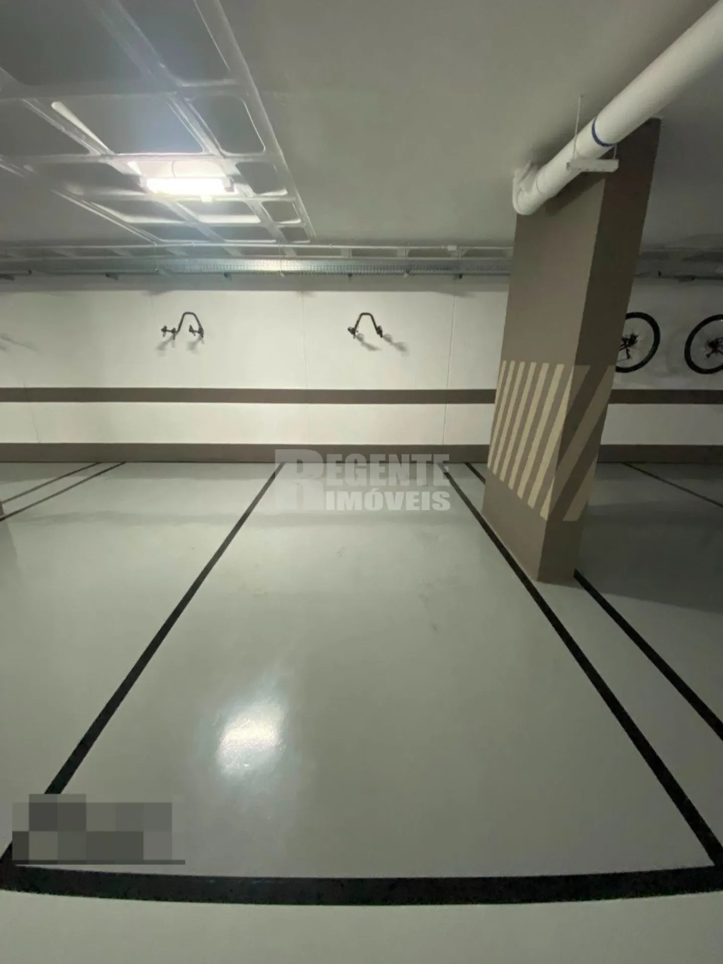 Estudio amueblado de 56 m² con 1 dormitorio y plaza cubierta — photo 33