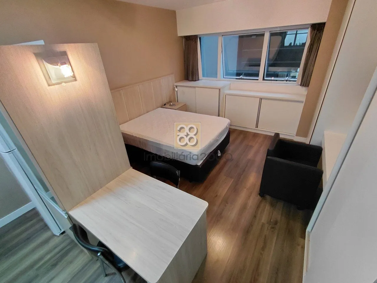 1-bedroom apartment with 50 m² and 1 parking spot — photo 8