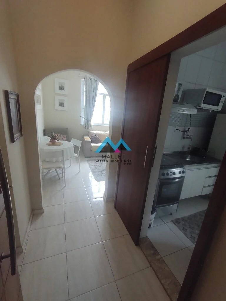 Furnished 2-bedroom apartment of 62 m² — photo 24