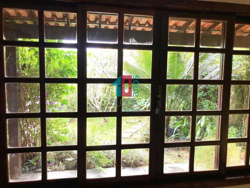 Casa de condomínio com 4 quartos e varanda com churrasqueira — photo 21