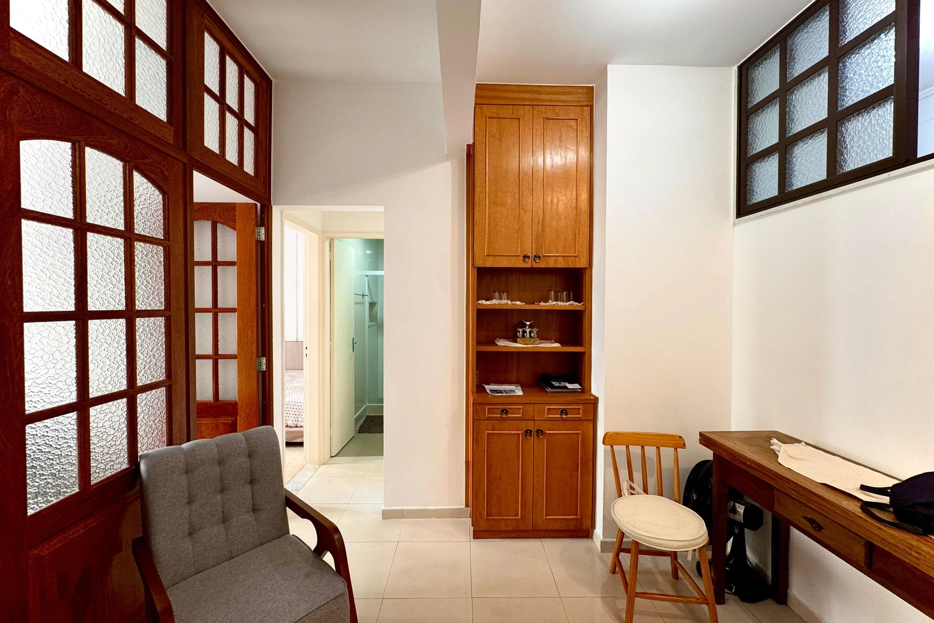 Apartamento mobiliado com 2 quartos e pets permitidos — photo 22