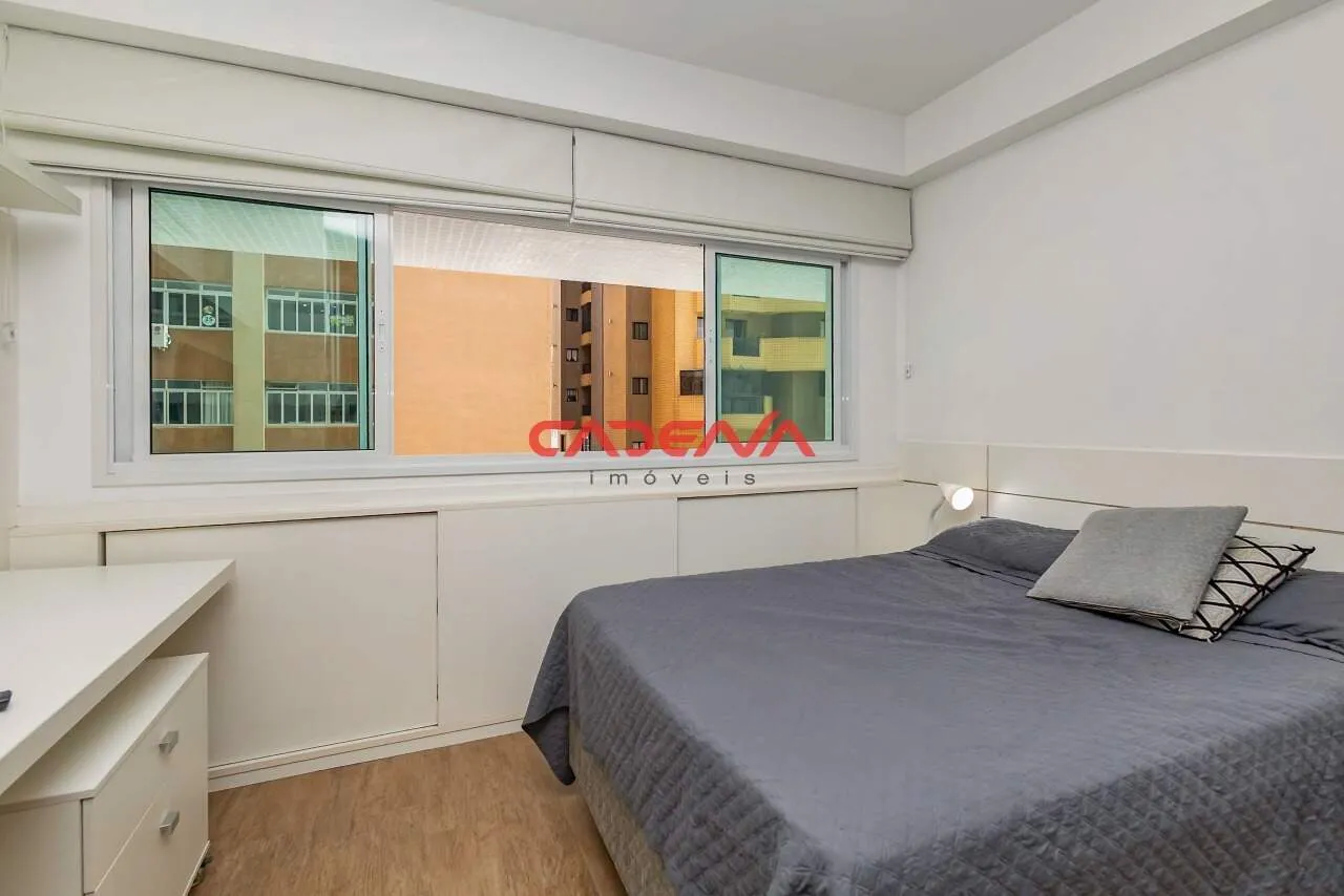 Home office in a one-bedroom apartment, 30 m² — photo 11