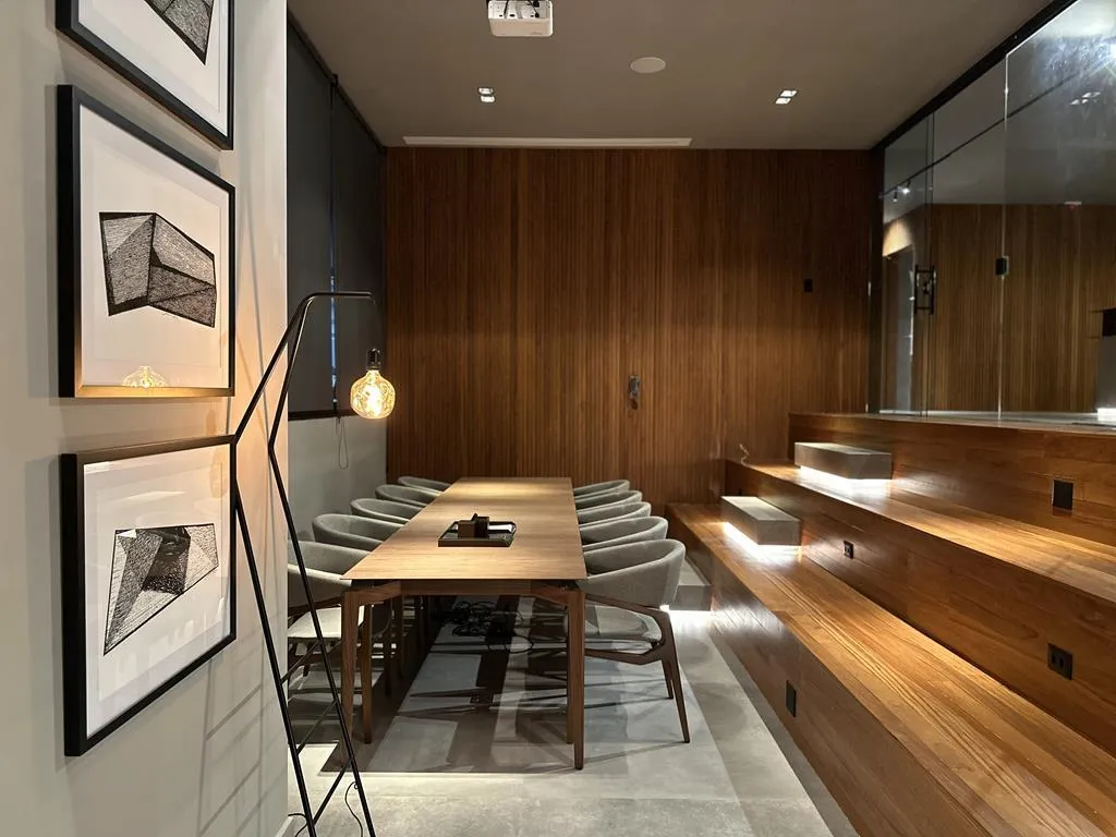Furnished 47 m² apartment with 2 en-suite bedrooms — photo 12