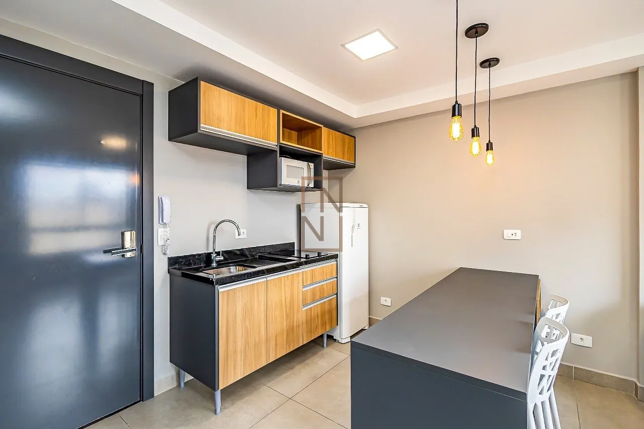Apartamento amueblado de 28 m² con 1 dormitorio — photo 3