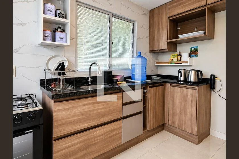Casa amueblada de 80 m² y 1 dormitorio en Florianópolis — photo 5
