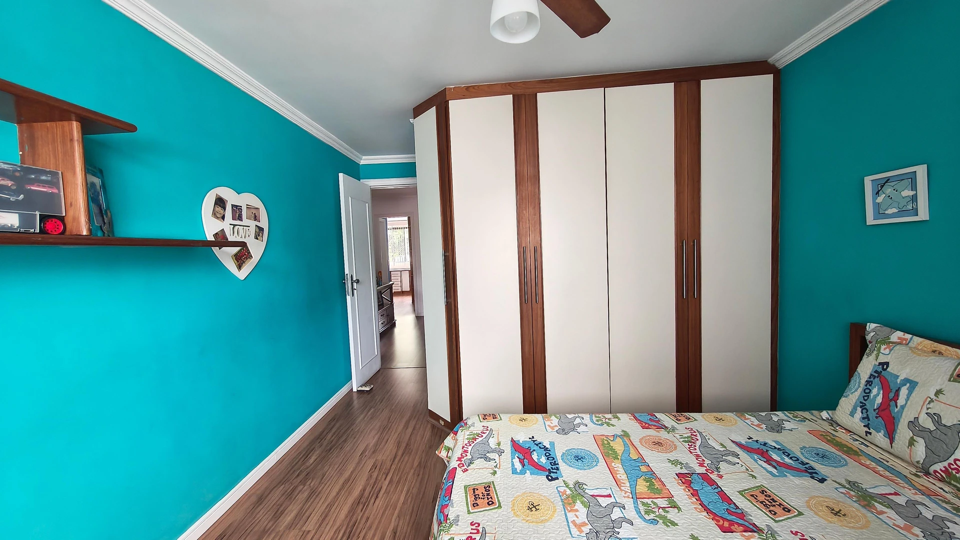 5 quartos e varanda gourmet: casa de 290 m² — photo 69