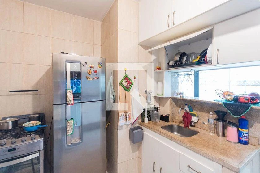 Casa mobiliada com 3 quartos e cozinha a gás — photo 39