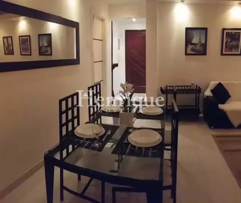 Apartamento mobiliado com 3 quartos e cozinha a gás — photo 8