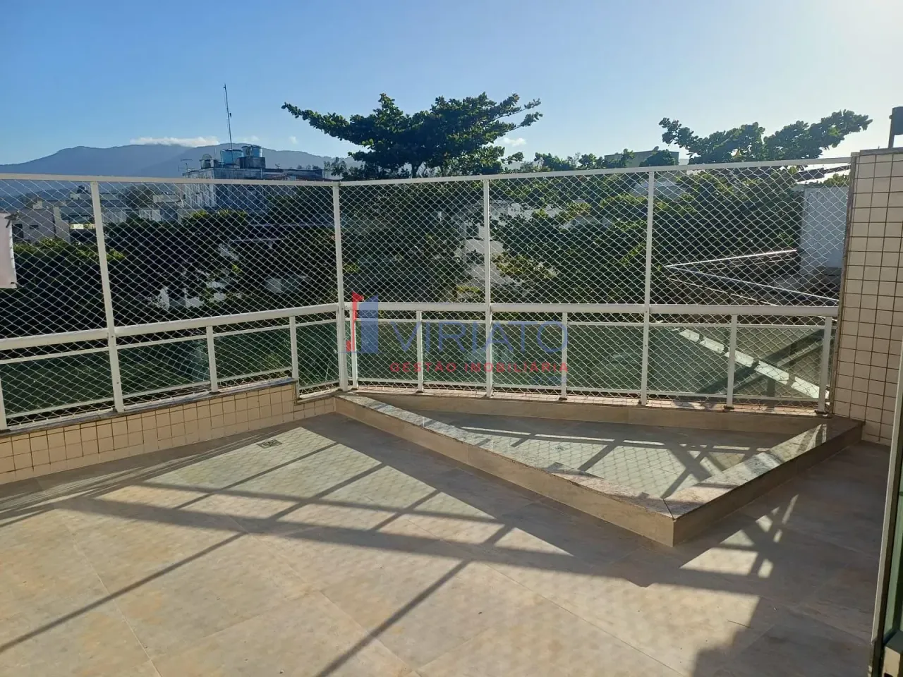 Unfurnished apartment with air conditioning and 4 bedrooms — photo 16