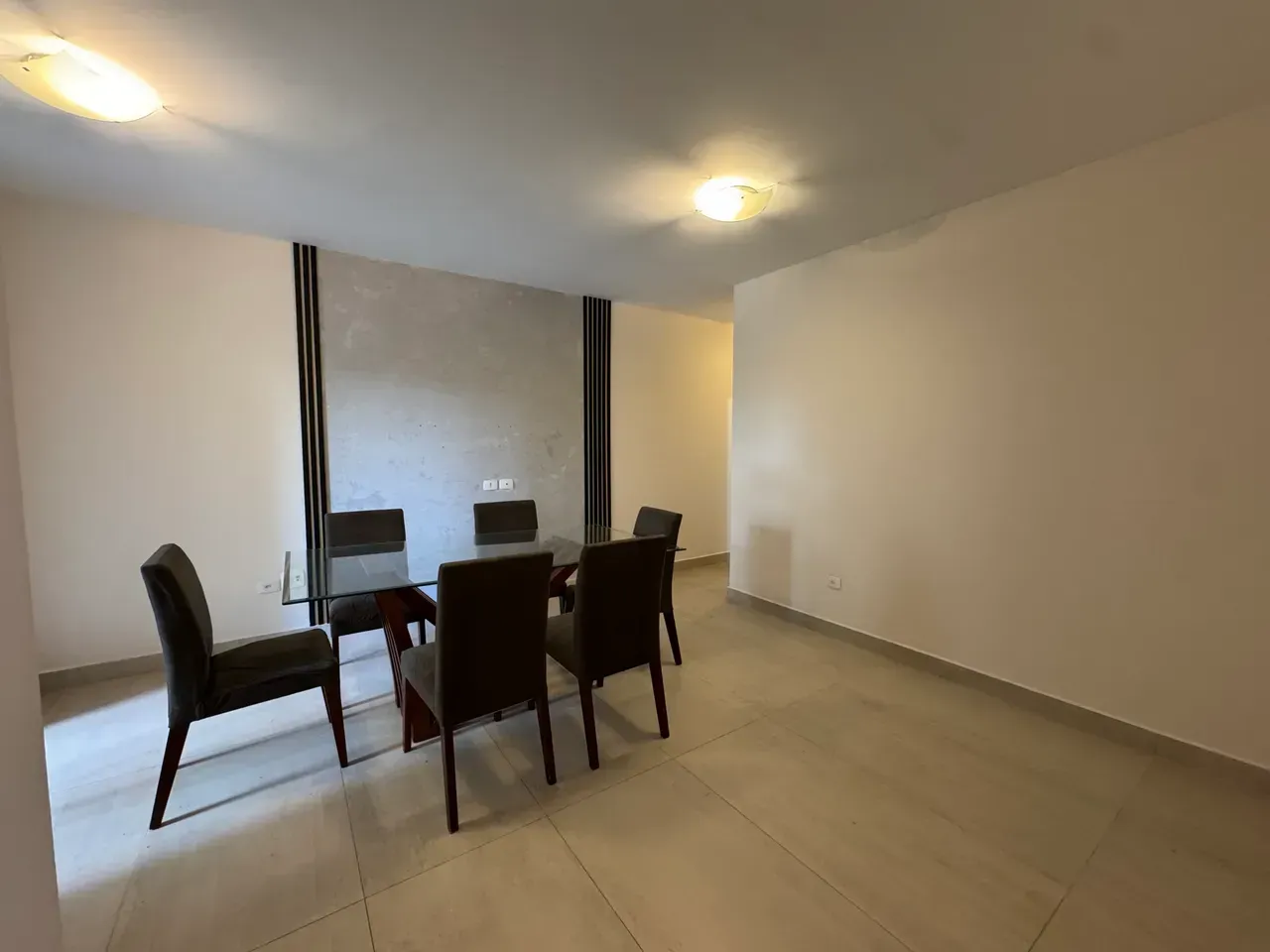 Furnished apartment with 3 bedrooms and a balcony grill — photo 17