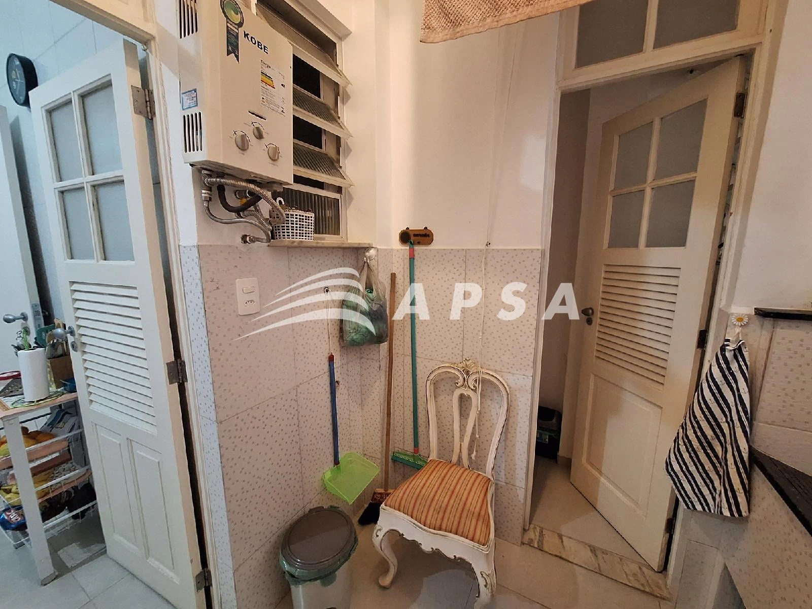Furnished 2-bedroom apartment with 80 m² — photo 21