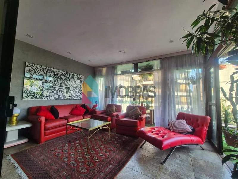 Furnished 108 m² penthouse with 3 en-suite bedrooms — photo 7