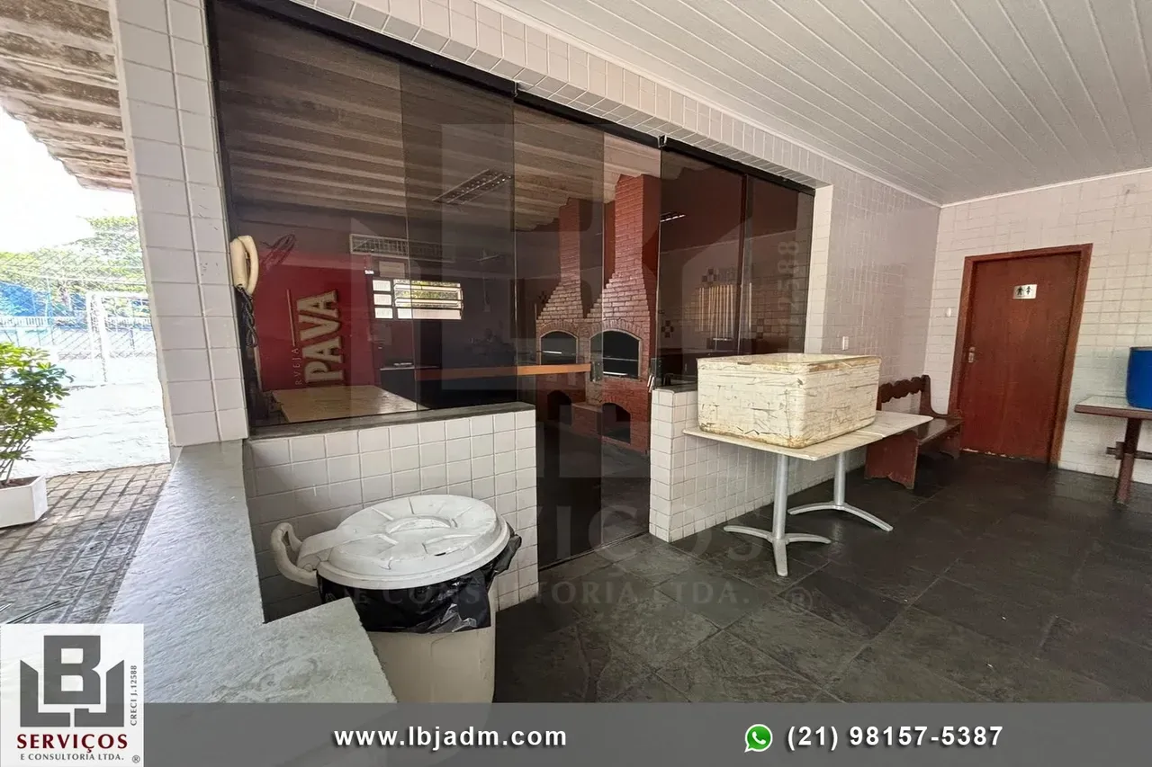 Rental apartment with 2 bedrooms and a private garden — photo 18