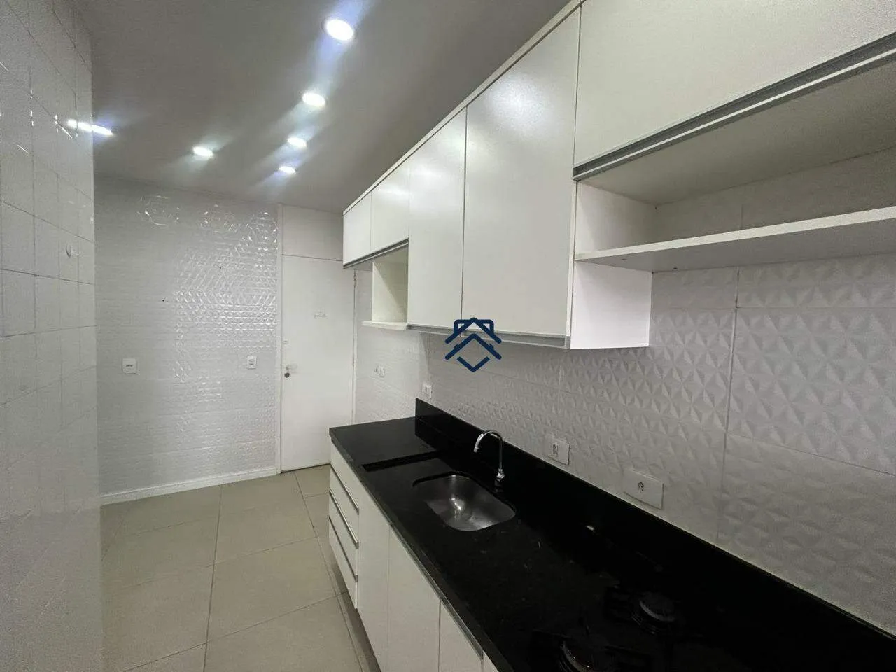 Apartamento de 1 quarto com vista para a água