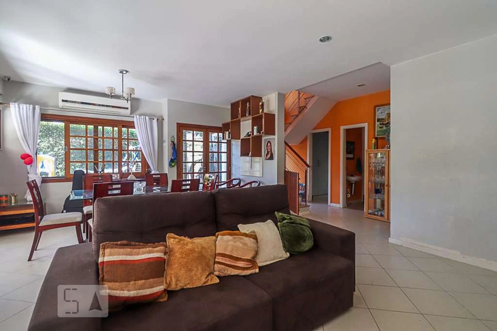 Casa em condomínio com 8 quartos e jardim privativo — photo 10