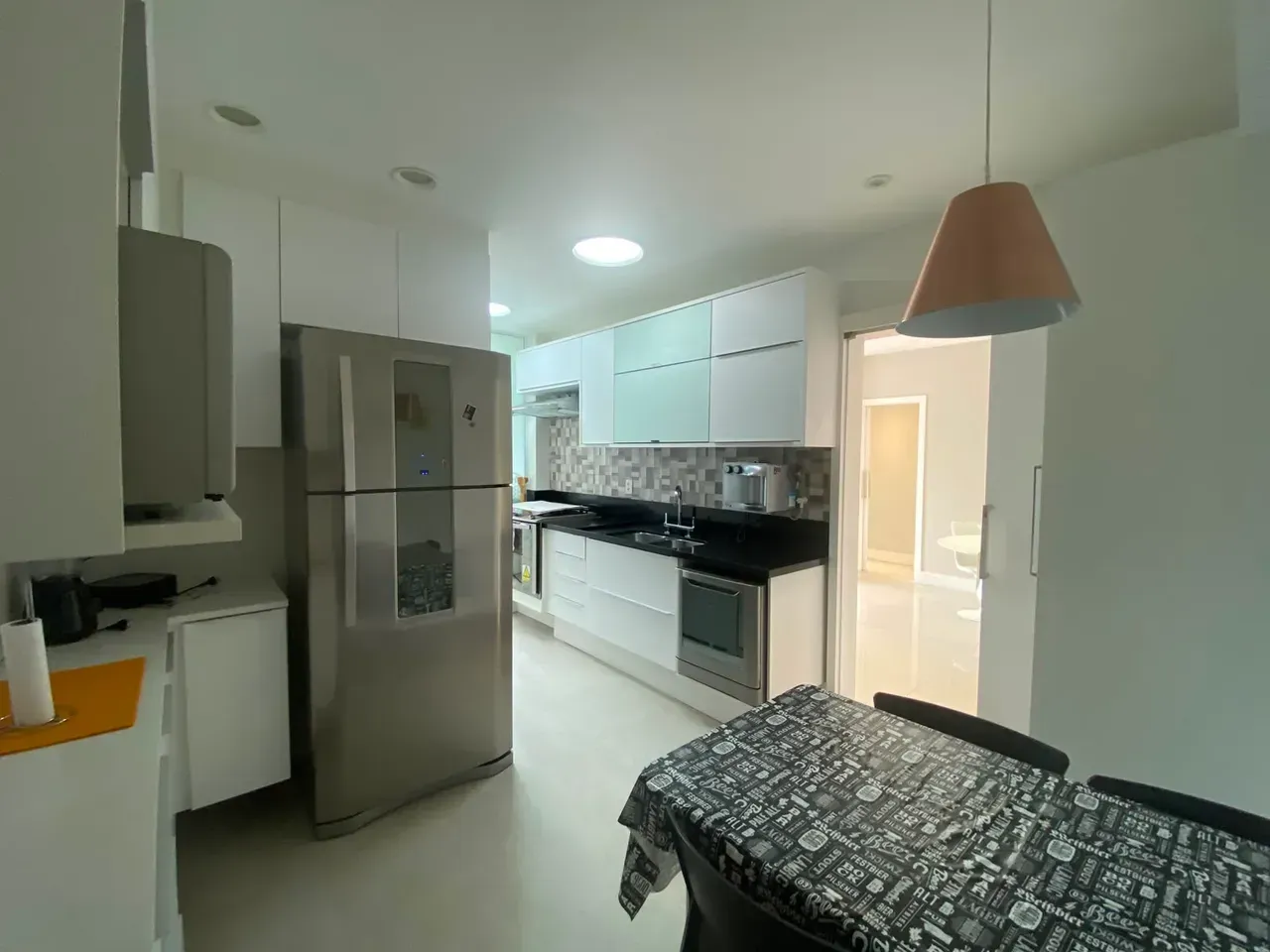 Furnished apartment with closed kitchen and 3 bedrooms — photo 6