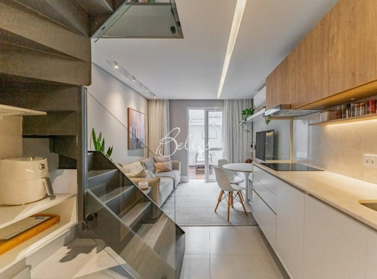 Furnished apartment, 27 m², with a washing machine — photo 8