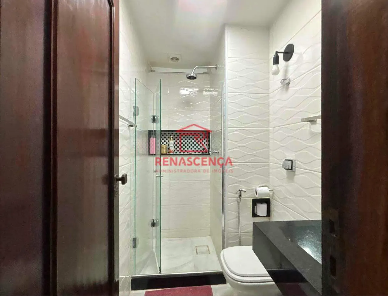 Apartamento mobiliado com 3 quartos e 3 banheiros — photo 4