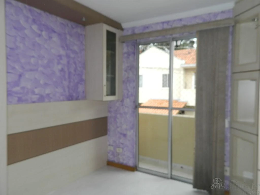 3-bedroom house with a grill on the balcony in Curitiba — photo 41