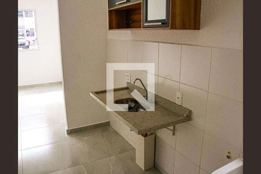 43 m² 2-bedroom apartment with a dedicated laundry area — photo 2
