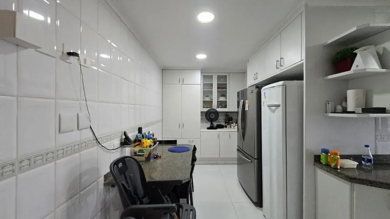 Cobertura mobiliada com 4 quartos e cozinha integrada — photo 26
