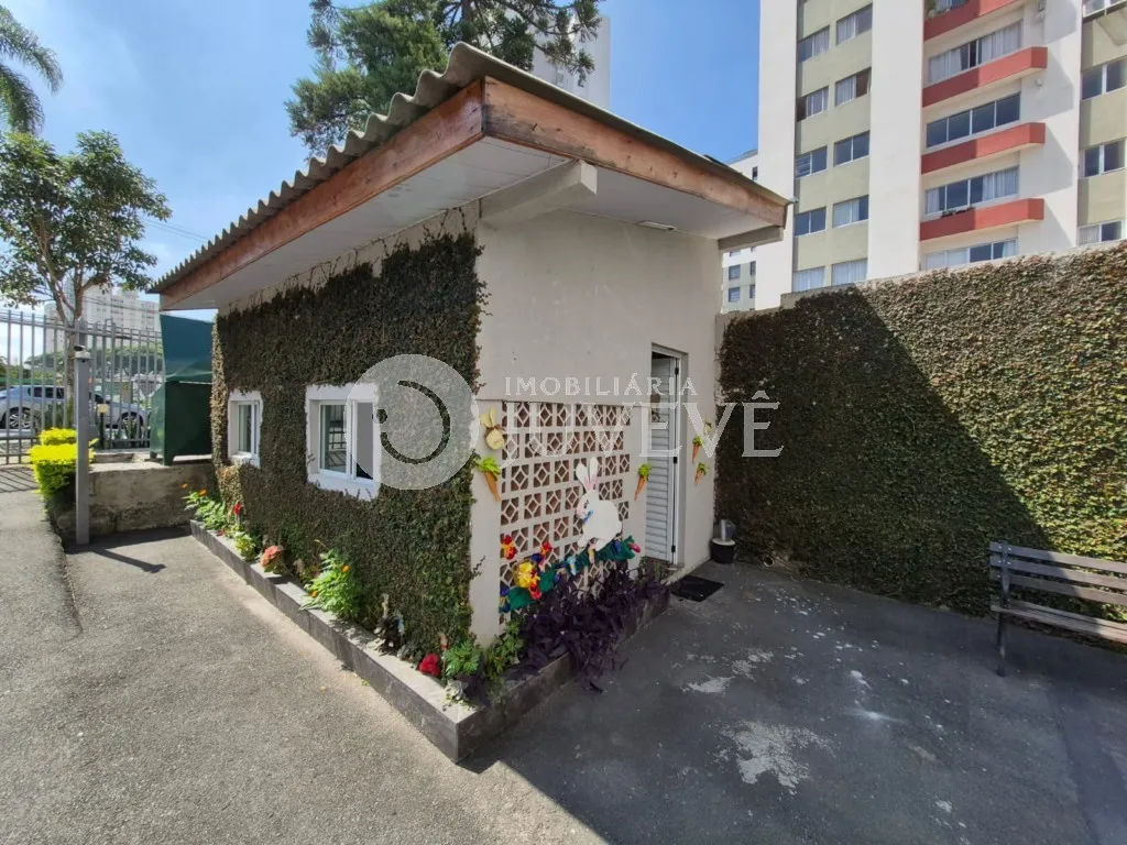 Duplex apartment 53 m² with balcony and 2 bedrooms — photo 38