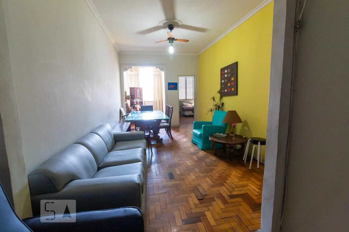 Apartamento mobiliado com 3 quartos e 2 banheiros — photo 8