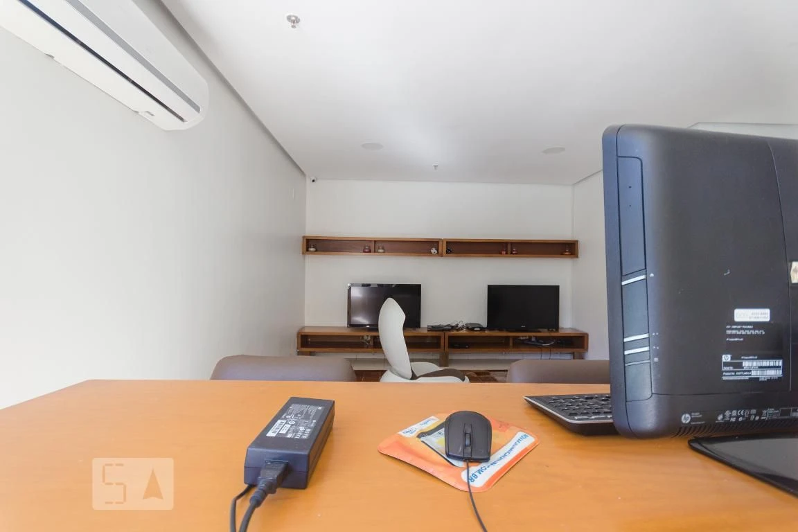 Apartamento mobiliado, 80 m², com espaço de home office — photo 50