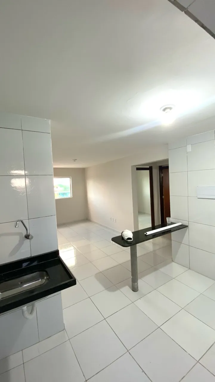 Квартира 48 м², 2 спальни, Жуан-Песоа