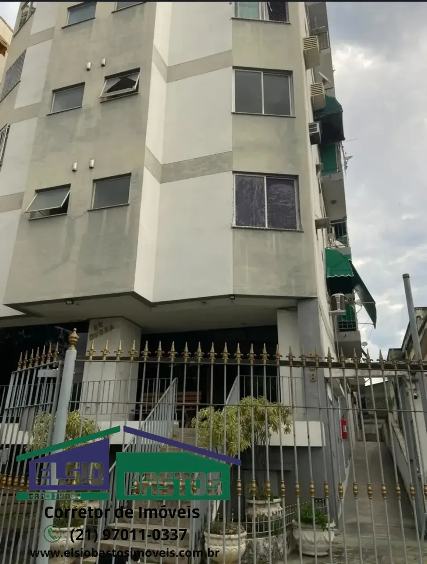 Apartamento de 2 quartos e 60 m² — photo 16