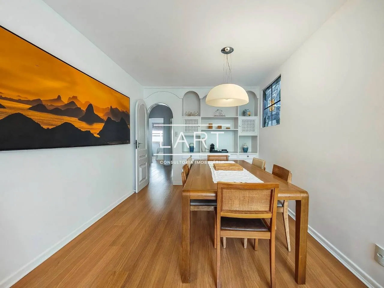 Apartamento de 310 m² com lava-louças e banheira — photo 24