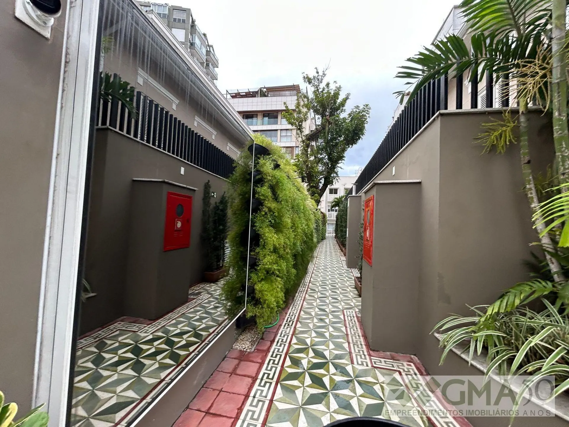 Apartamento mobiliado com cozinha aberta — photo 25