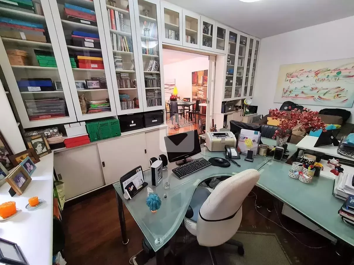 Apartamento com 4 quartos e 3 banheiros, 2 vagas — photo 14