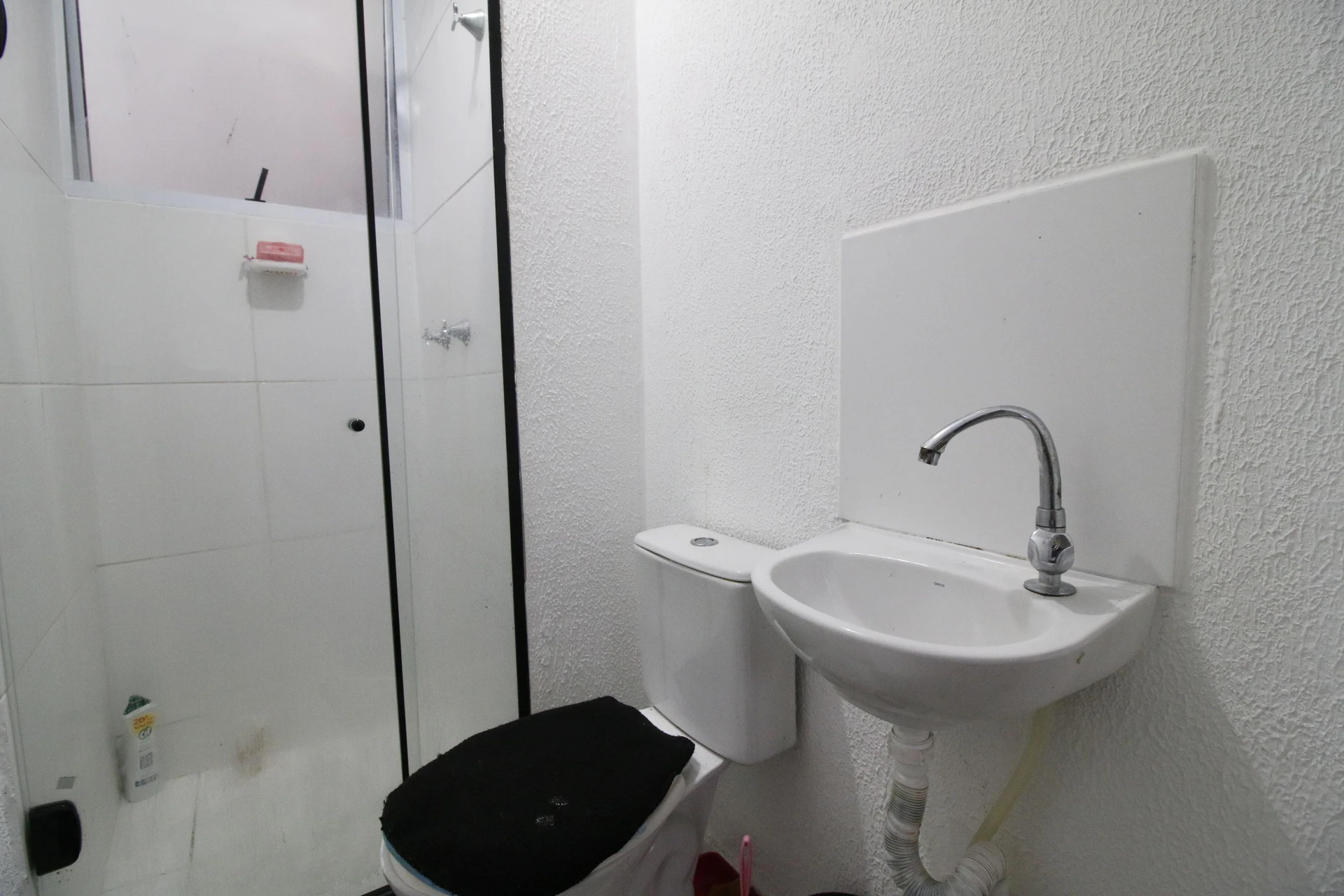 40 m² apartment with a washing machine and a home office — photo 21