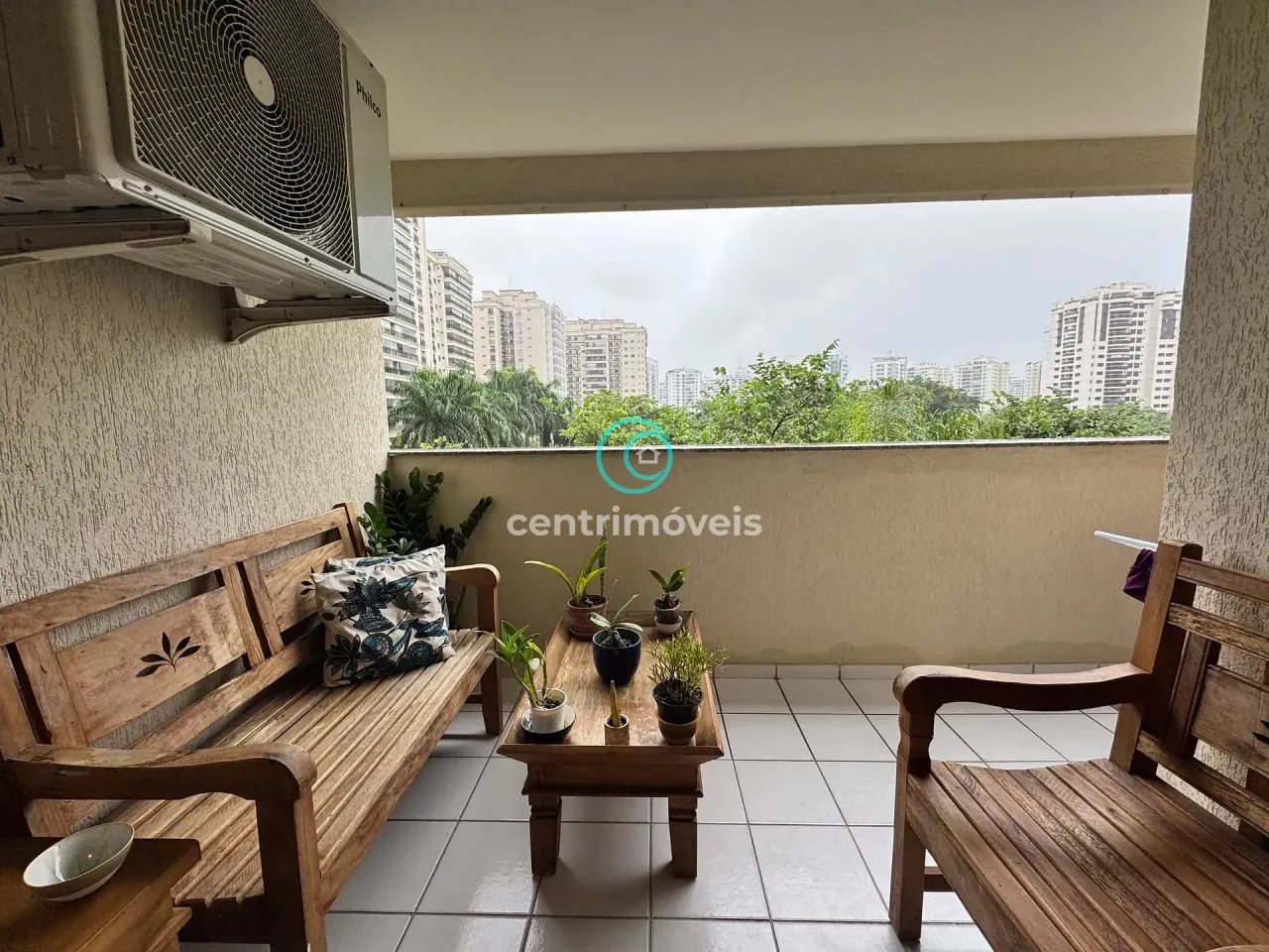 Furnished 2-bedroom apartment with integrated kitchen — photo 12