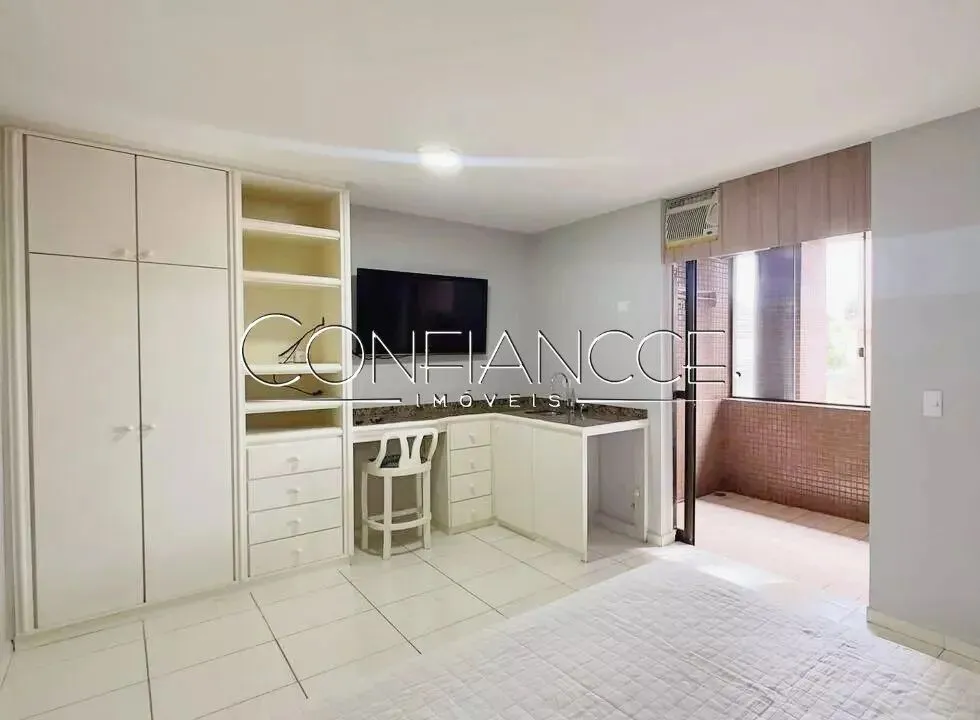 Estudio de 23 m² con 1 dormitorio y baño privado — photo 7