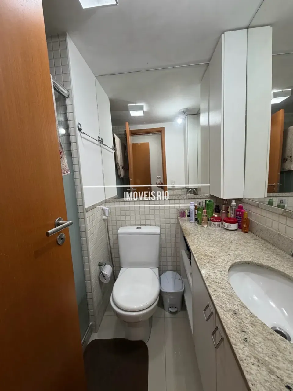 Furnished 3-bedroom apartment with 1 parking space — photo 10