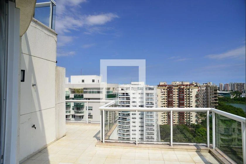 3-bedroom apartment with 225 m², 1 suite and balcony — photo 14