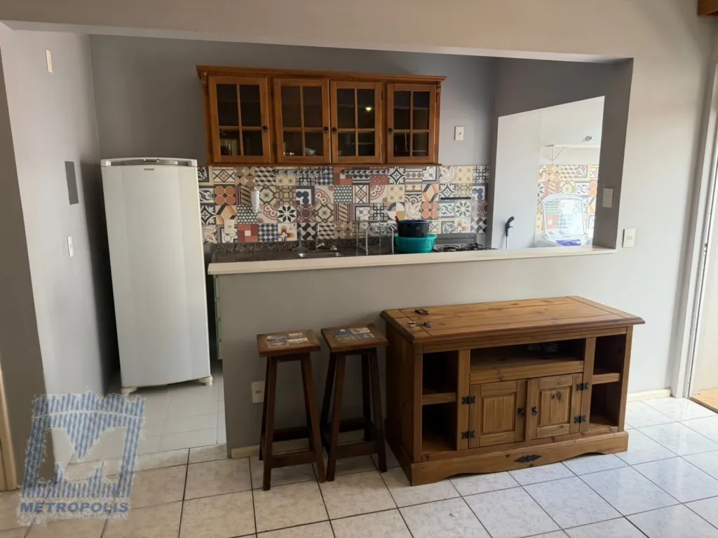 Apartamento mobiliado de 52 m² com 1 quarto e garagem — photo 2