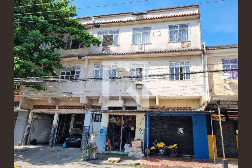 Apartamento sem mobília de 1 quarto com 58 m² — photo 20