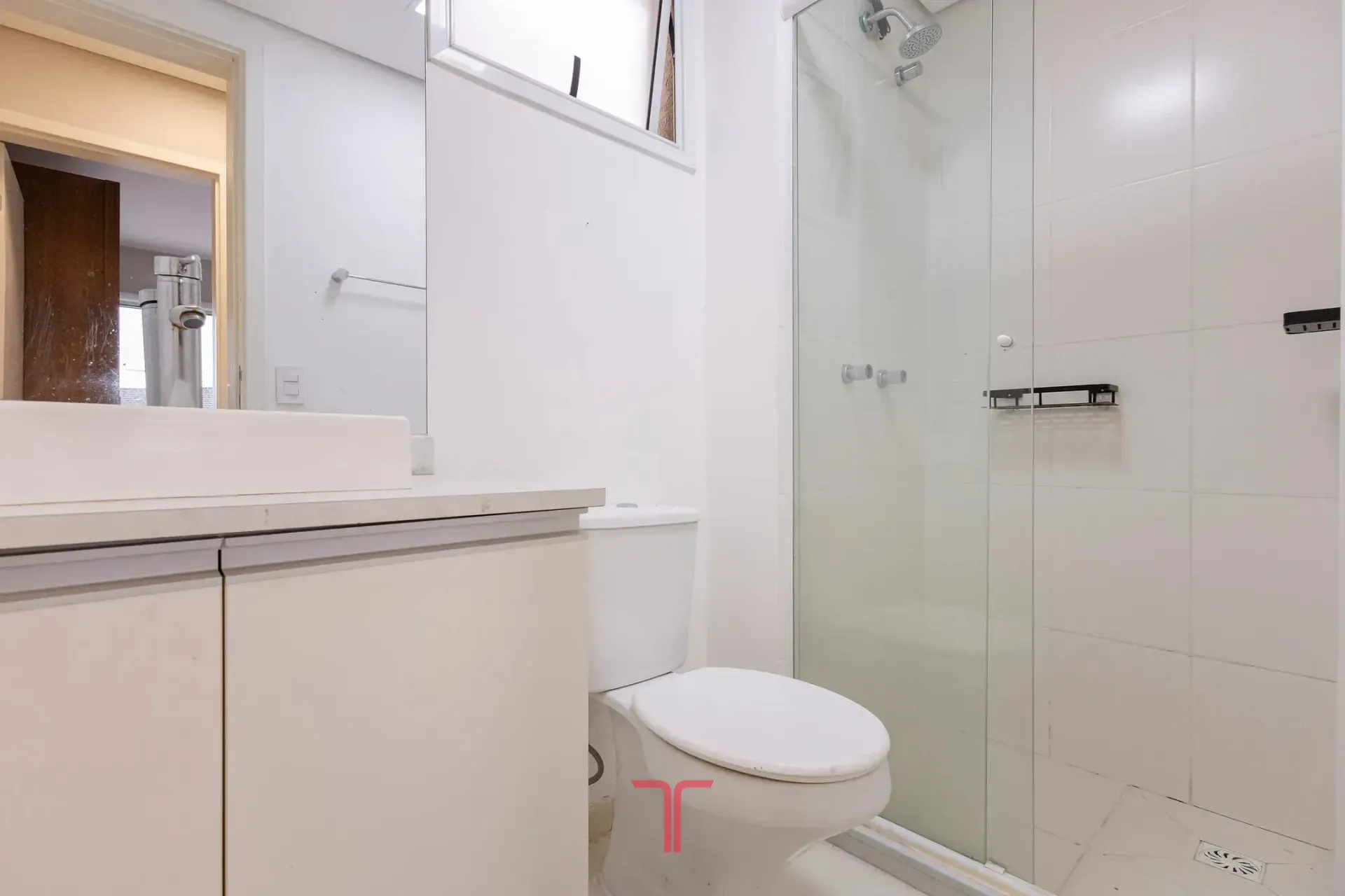 Apartamento mobiliado em condomínio com coworking — photo 25