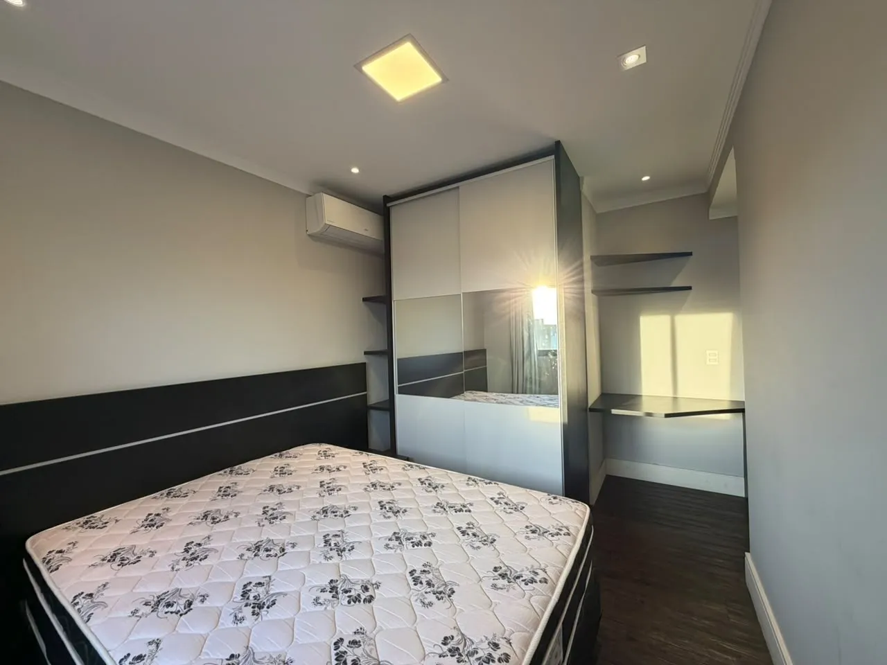 Floor-to-ceiling windows in a 3-bedroom apartment, 133 m² — photo 23