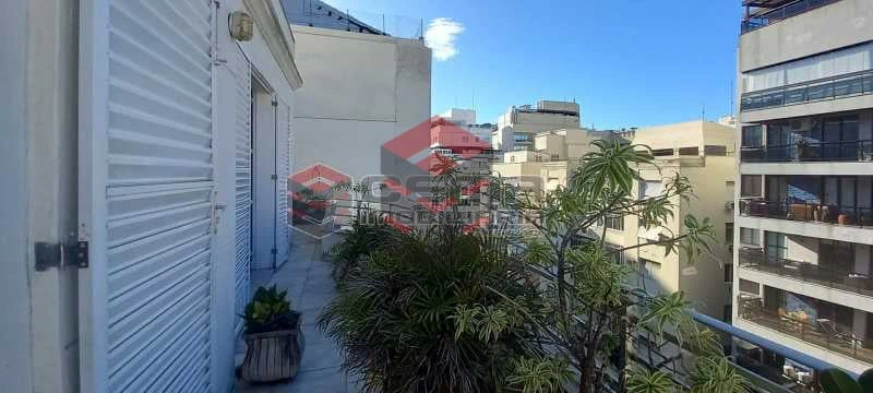 Apartamento de 3 quartos, sendo 1 suíte, 210 m², Ipanema — photo 4