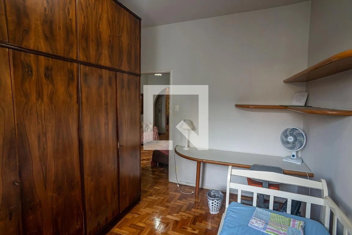 2-bedroom apartment with a washing machine in Rio de Janeiro — photo 30
