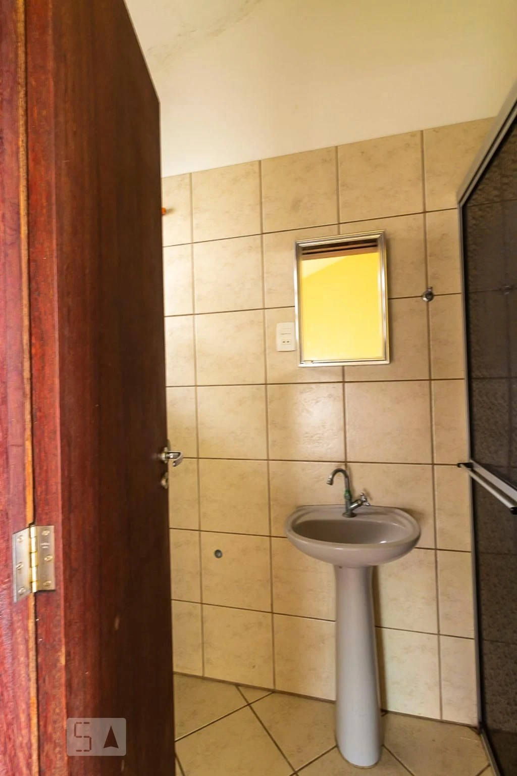 One-bedroom house with a garden in Florianópolis — photo 20