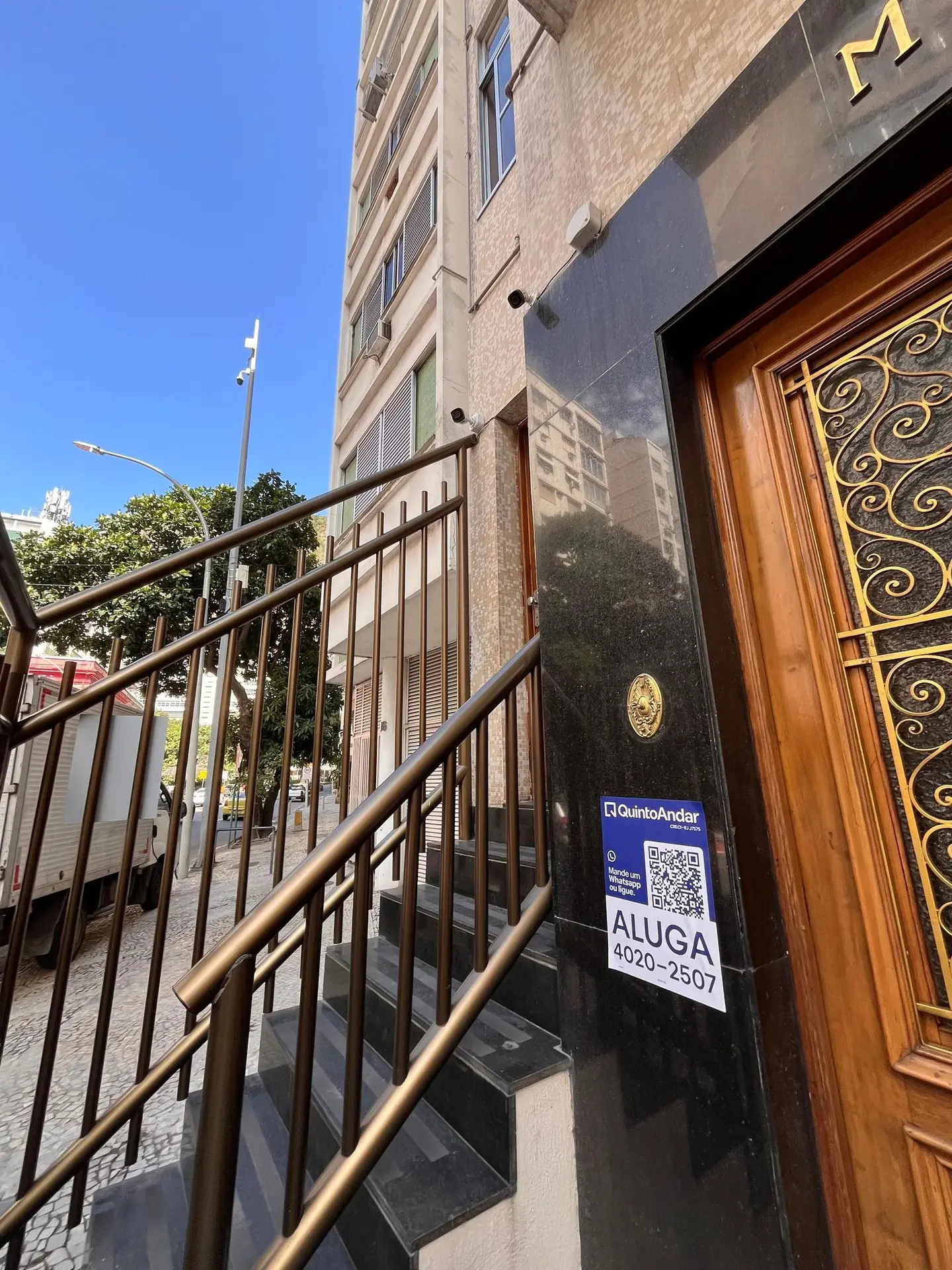 Apartamento sem mobília com 2 quartos e cozinha americana — photo 26