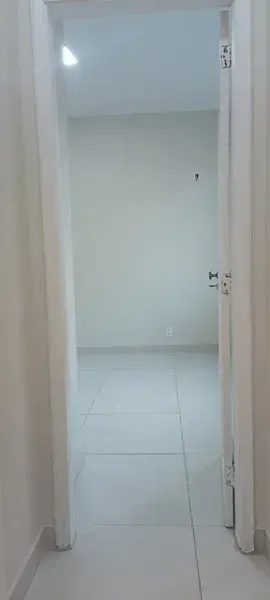 Apartamento de 65 m² com box de vidro no banheiro — photo 17