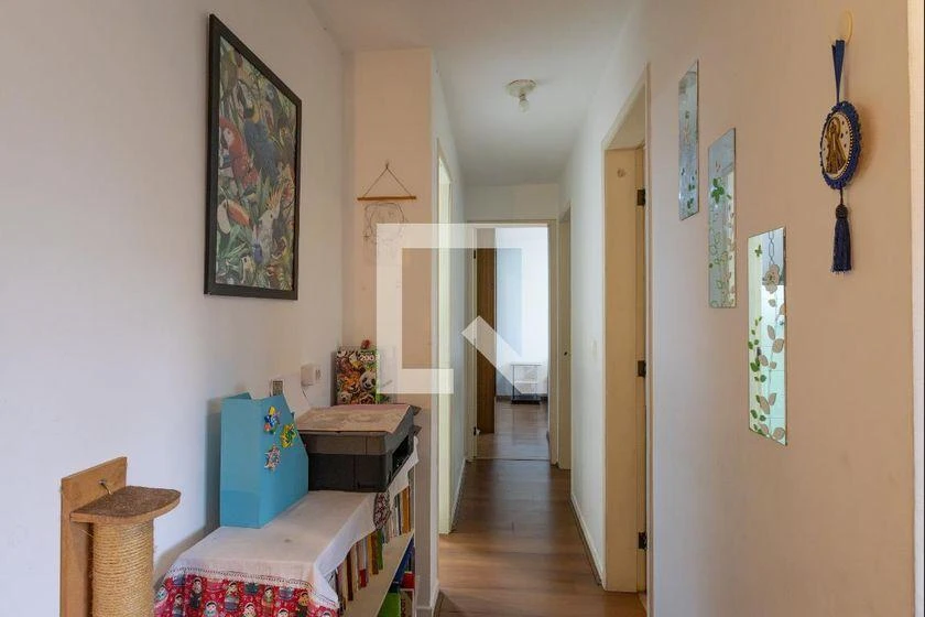 Furnished apartment, 53 m², with a home office — photo 43