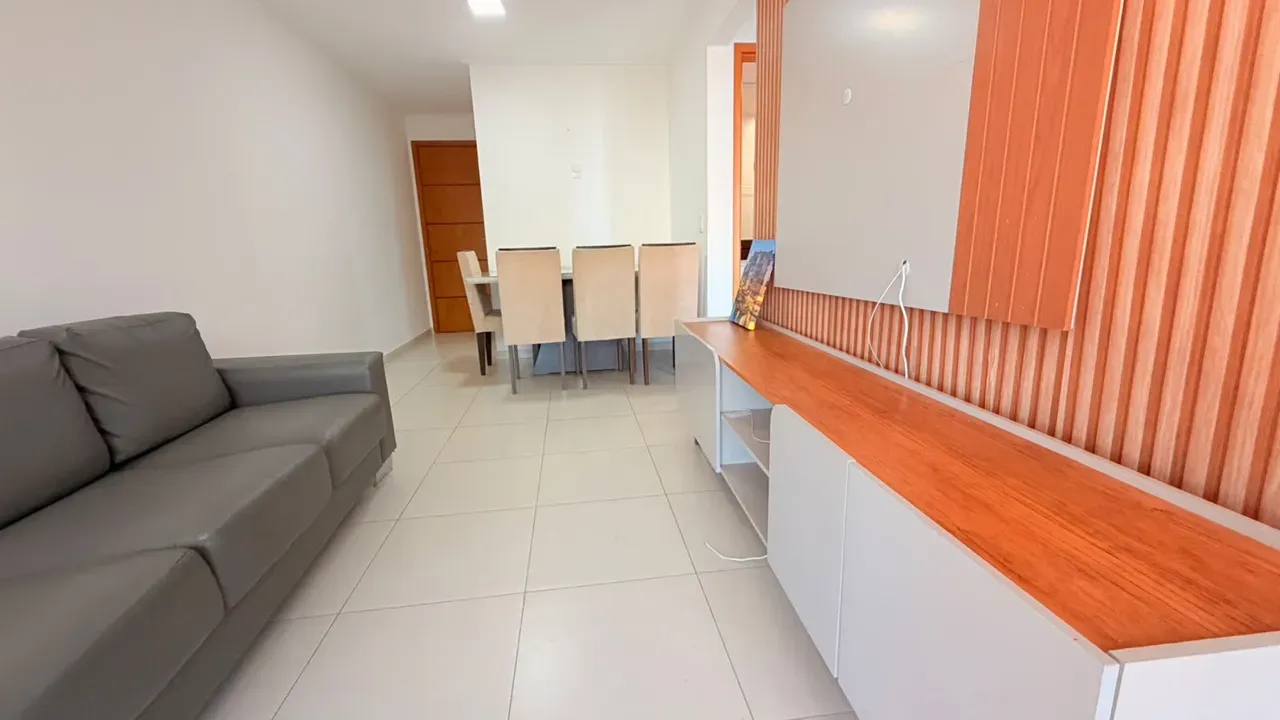 Apartamento de 2 quartos no 14º andar com 1 vaga — photo 6